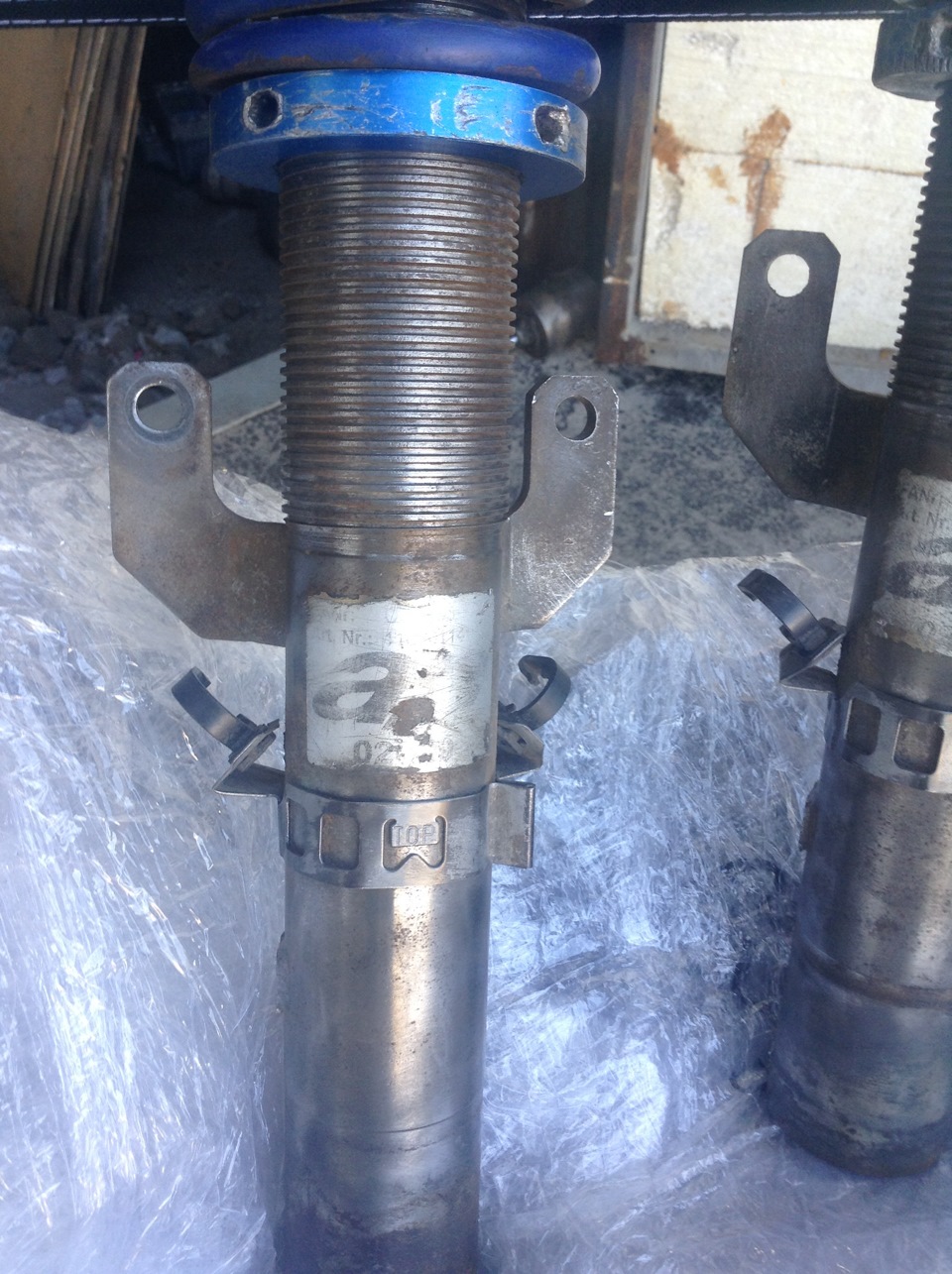 AP Coilovers шукає нових власників 2