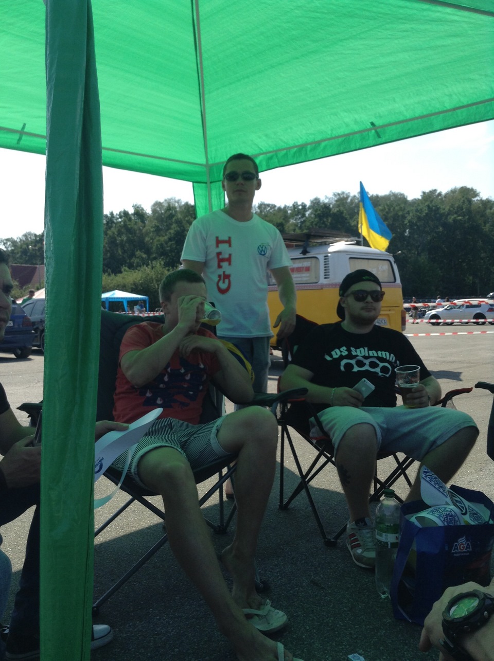 Мій 4-й VW Fest 4