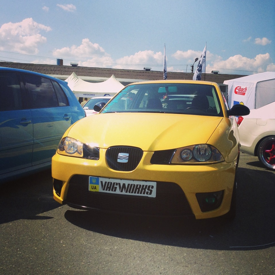 Мій 4-й VW Fest 5