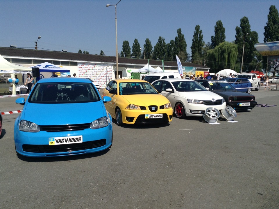 Мій 4-й VW Fest 3