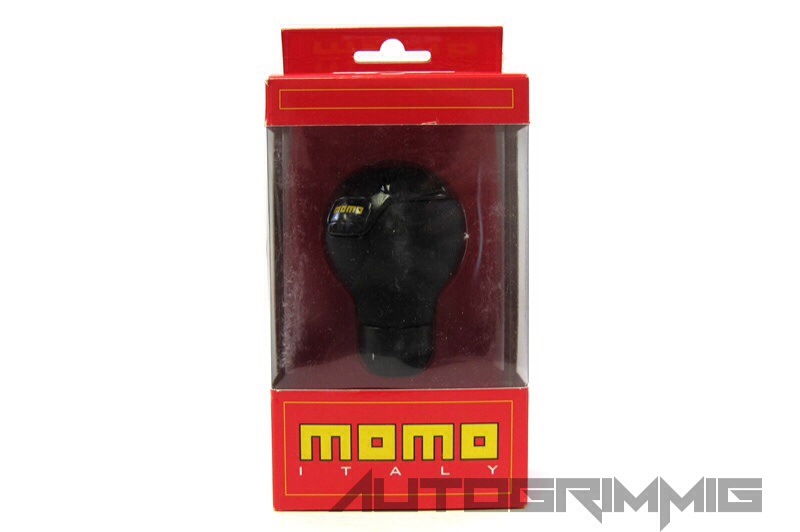 Ручка перемикання MOMO nero 1