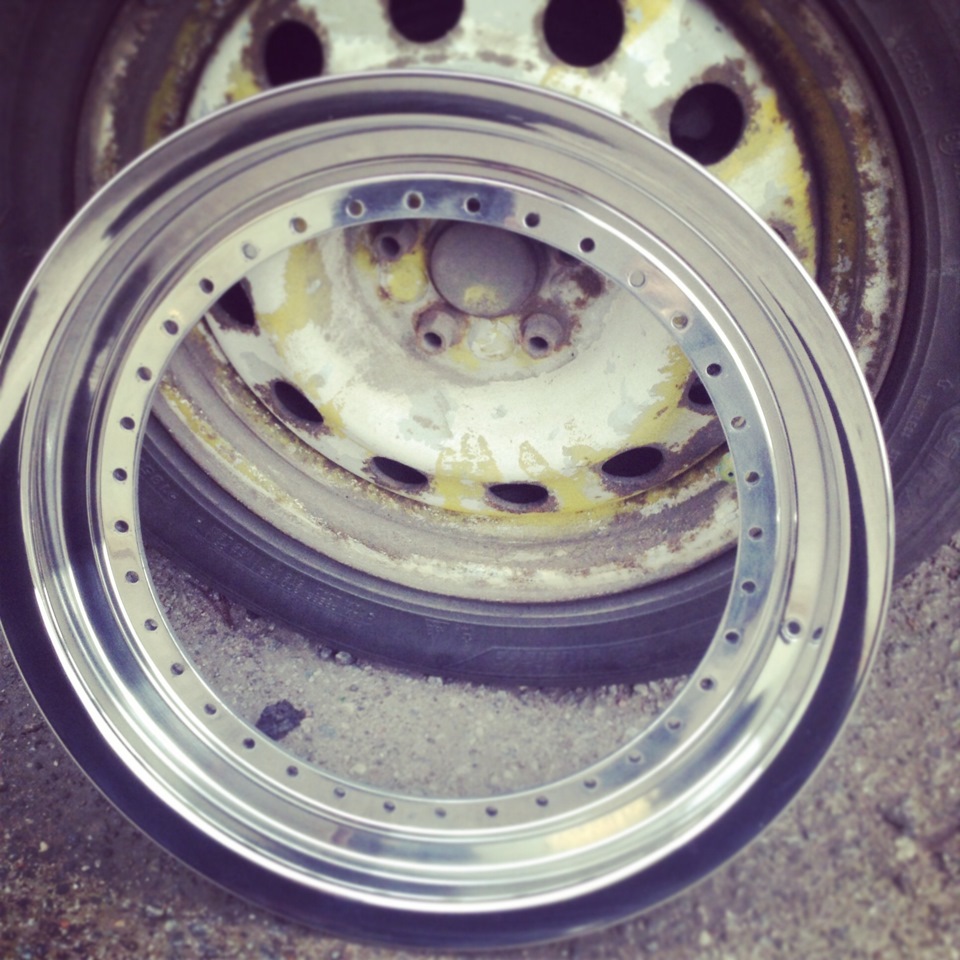 Прем'єра: Volk Racing cv pro 5