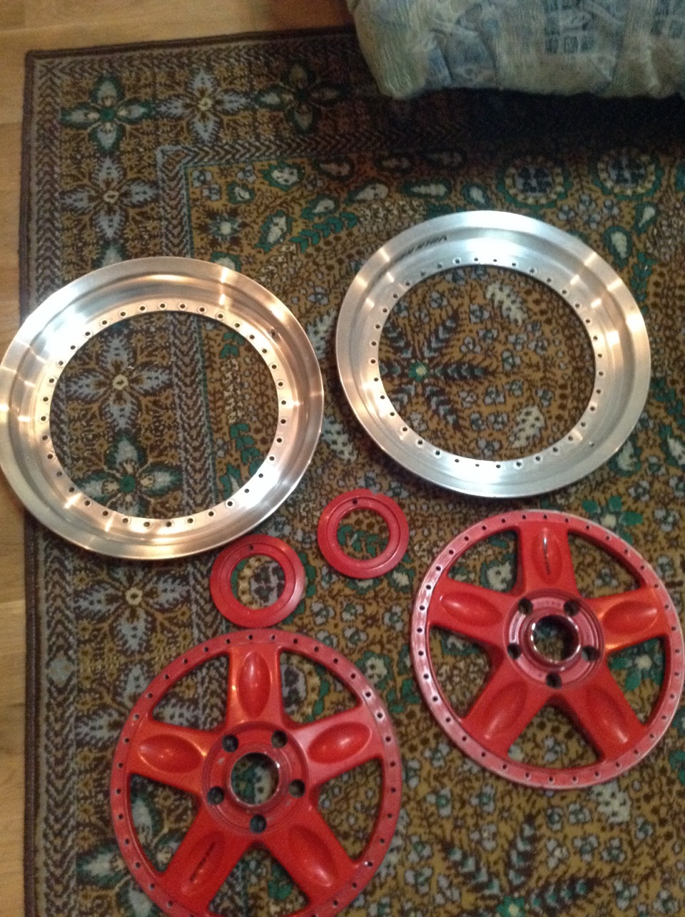 Прем'єра: Volk Racing cv pro 2
