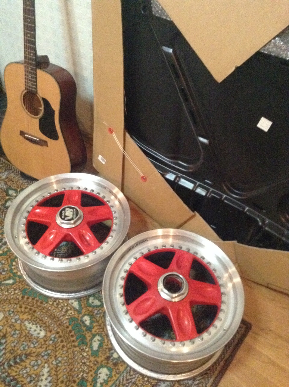 Прем'єра: Volk Racing cv pro 1