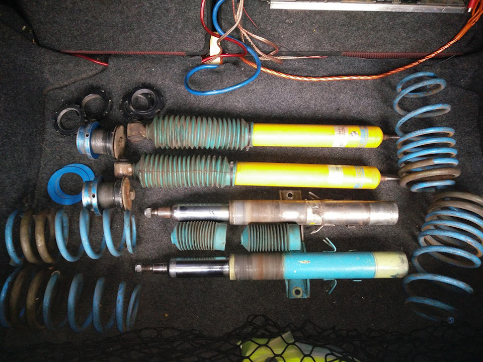 Спорт Bilstein B14 PSS (Ibiza, Polo, Fabia) 3