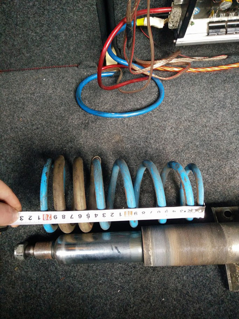 Спорт Bilstein B14 PSS (Ibiza, Polo, Fabia) 2