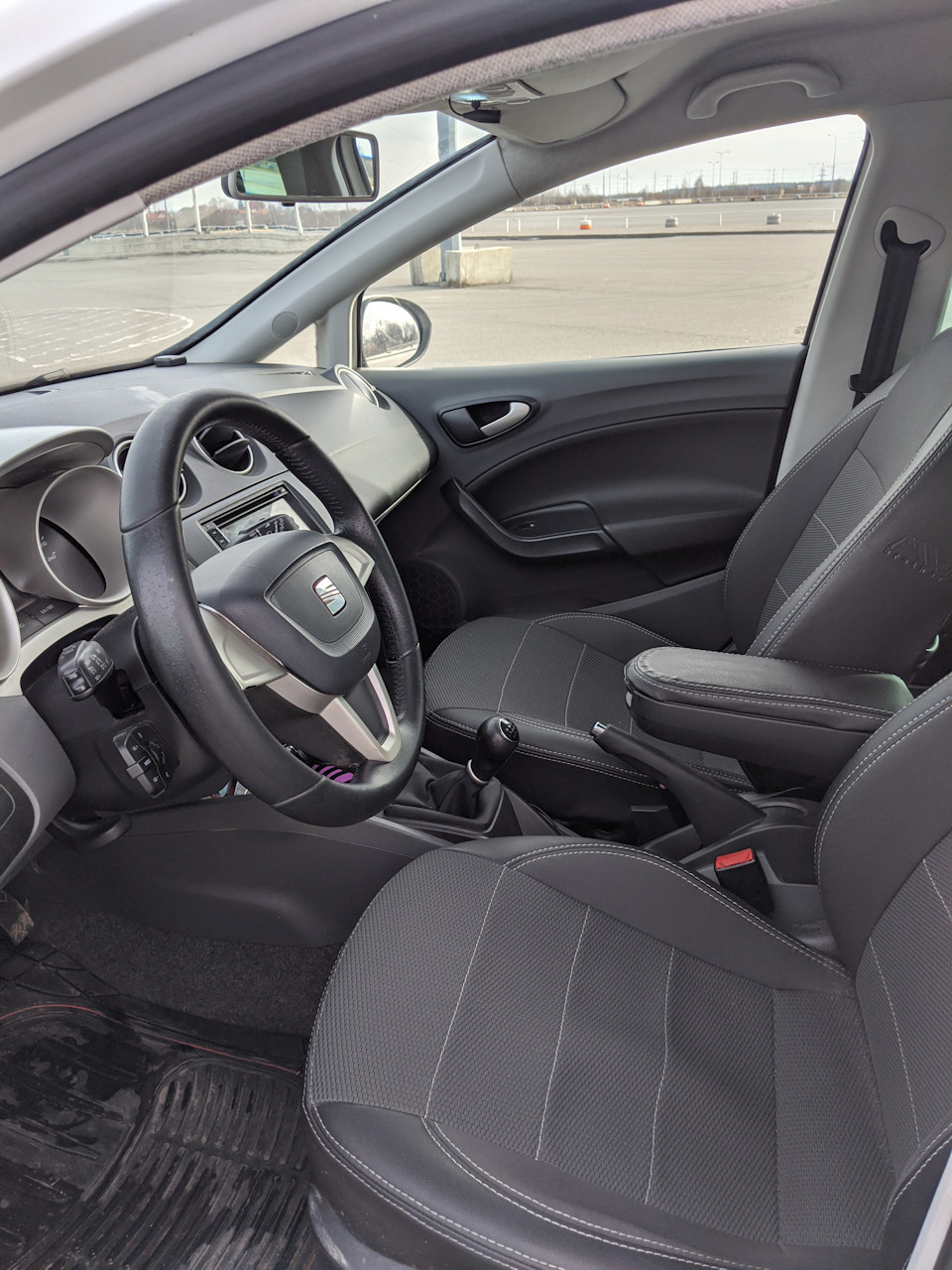 Автоохлі MW Brothers Premium Style 1