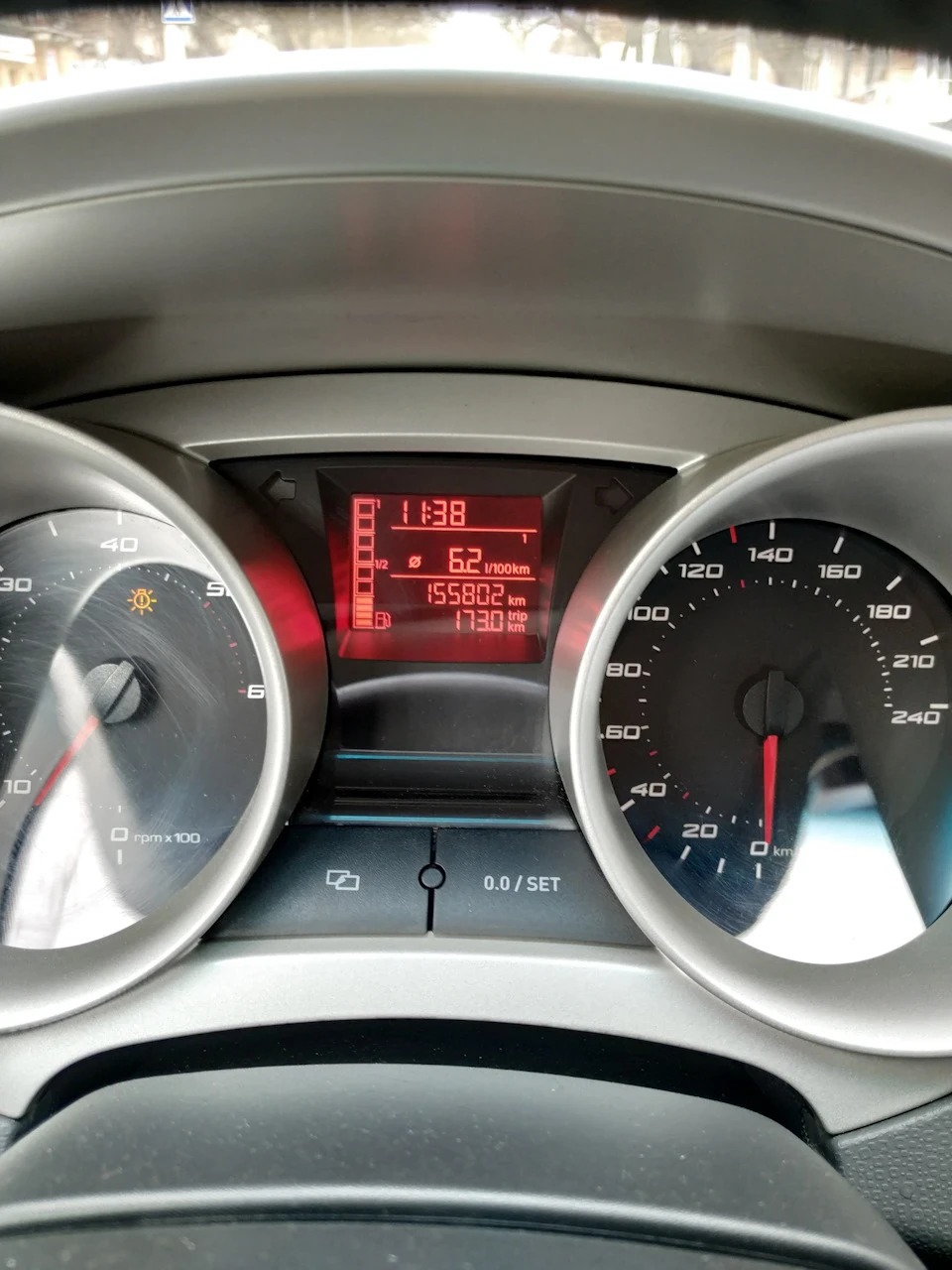 Відгук про чіп тюнінгу HP tuning Одеса.