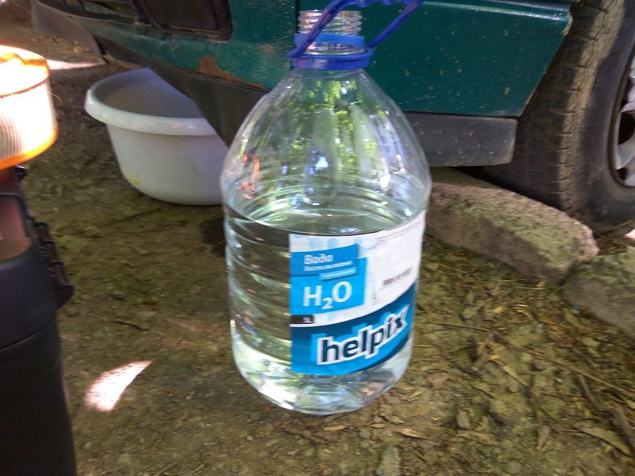 Змінив водяний насос 3