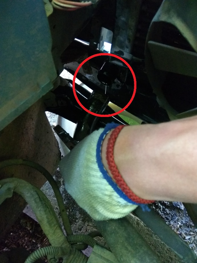 Змінив водяний насос 2