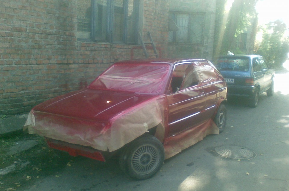 Ох ці Сеати ... 5