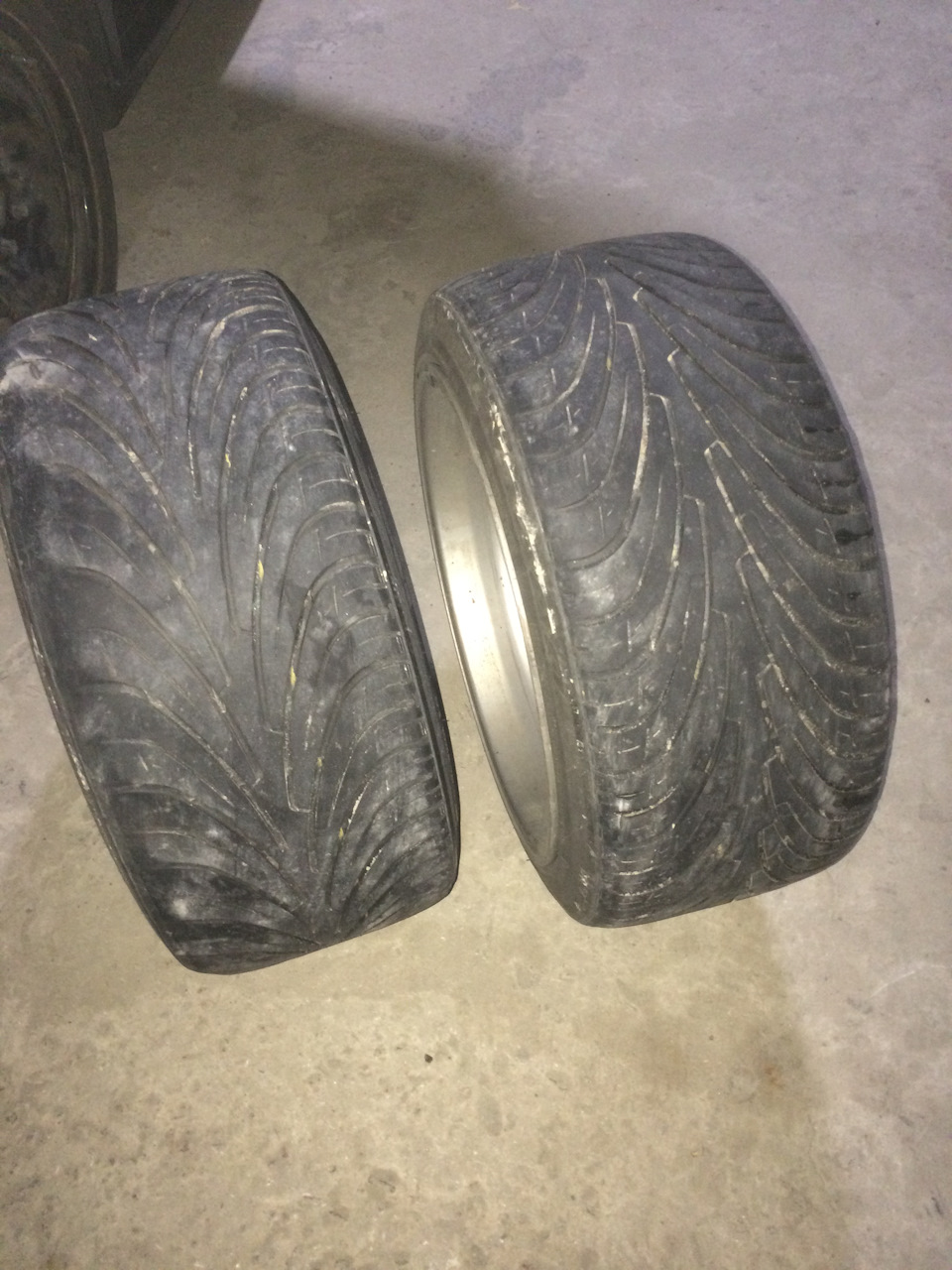 Продам/Обміняю пару 215-40-16 Nexen на 185/50 або 205/45 (продано) 4