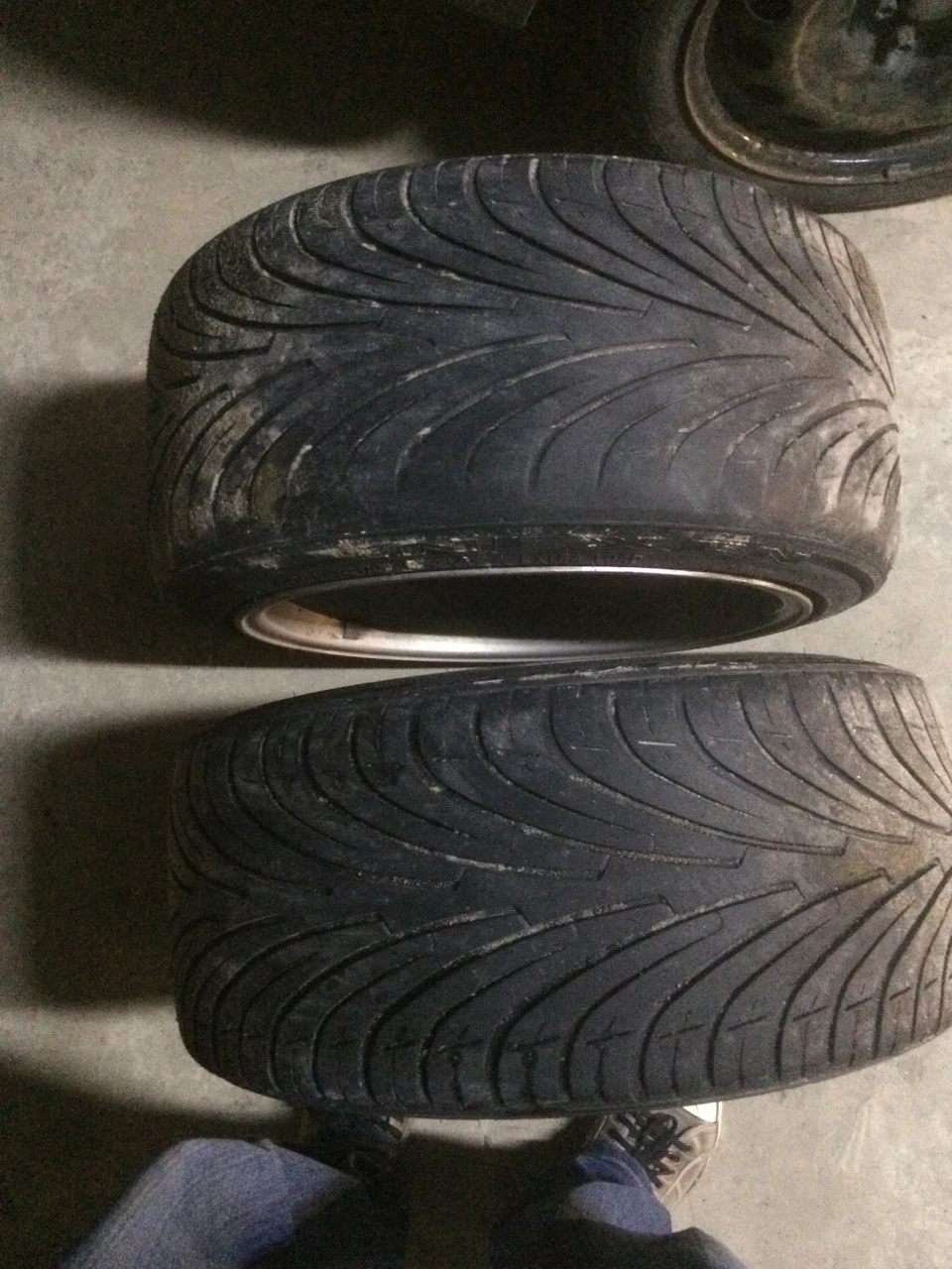 Продам/Обміняю пару 215-40-16 Nexen на 185/50 або 205/45 (продано)