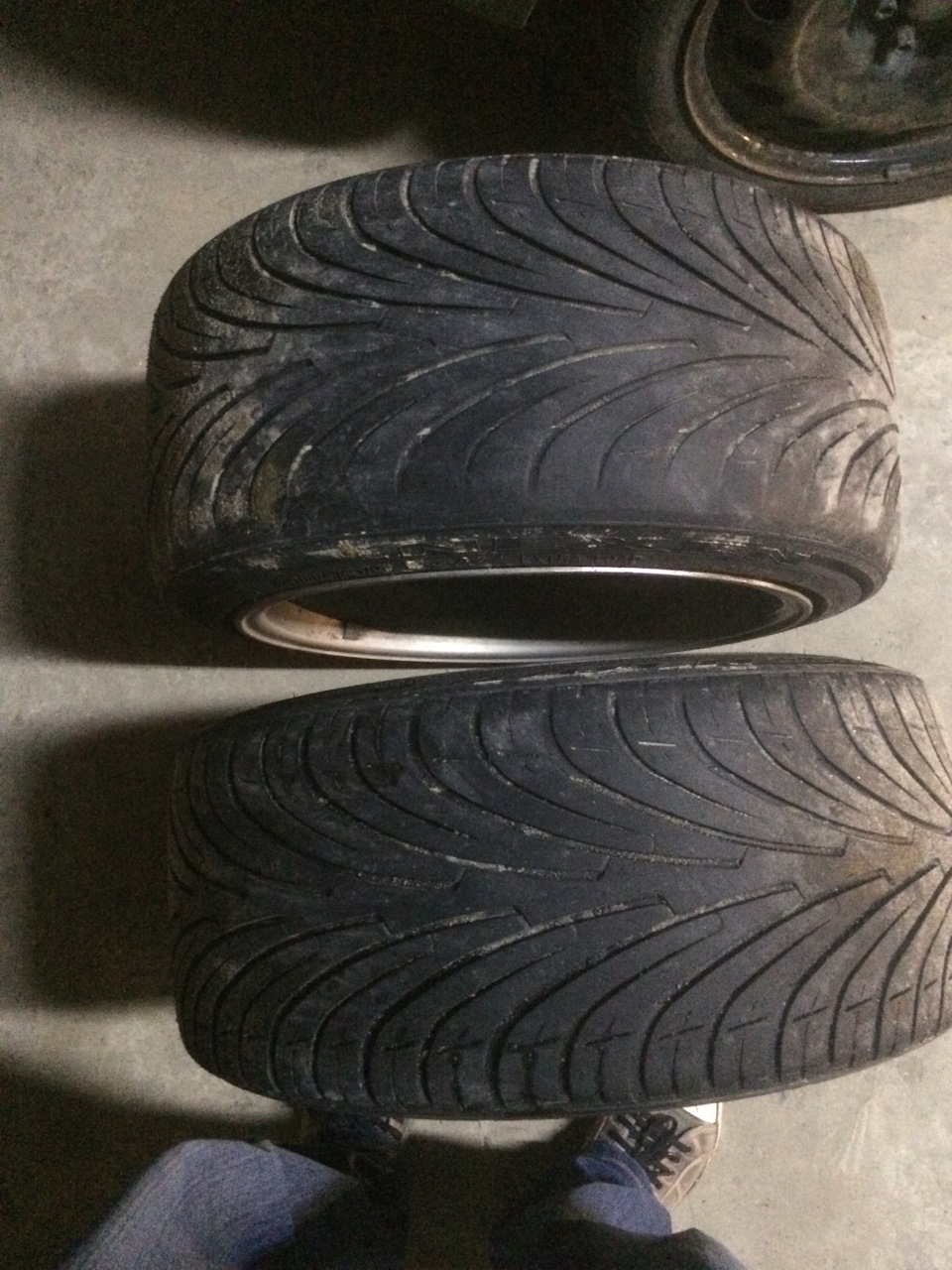 Продам/Обміняю пару 215-40-16 Nexen на 185/50 або 205/45 (продано) 1