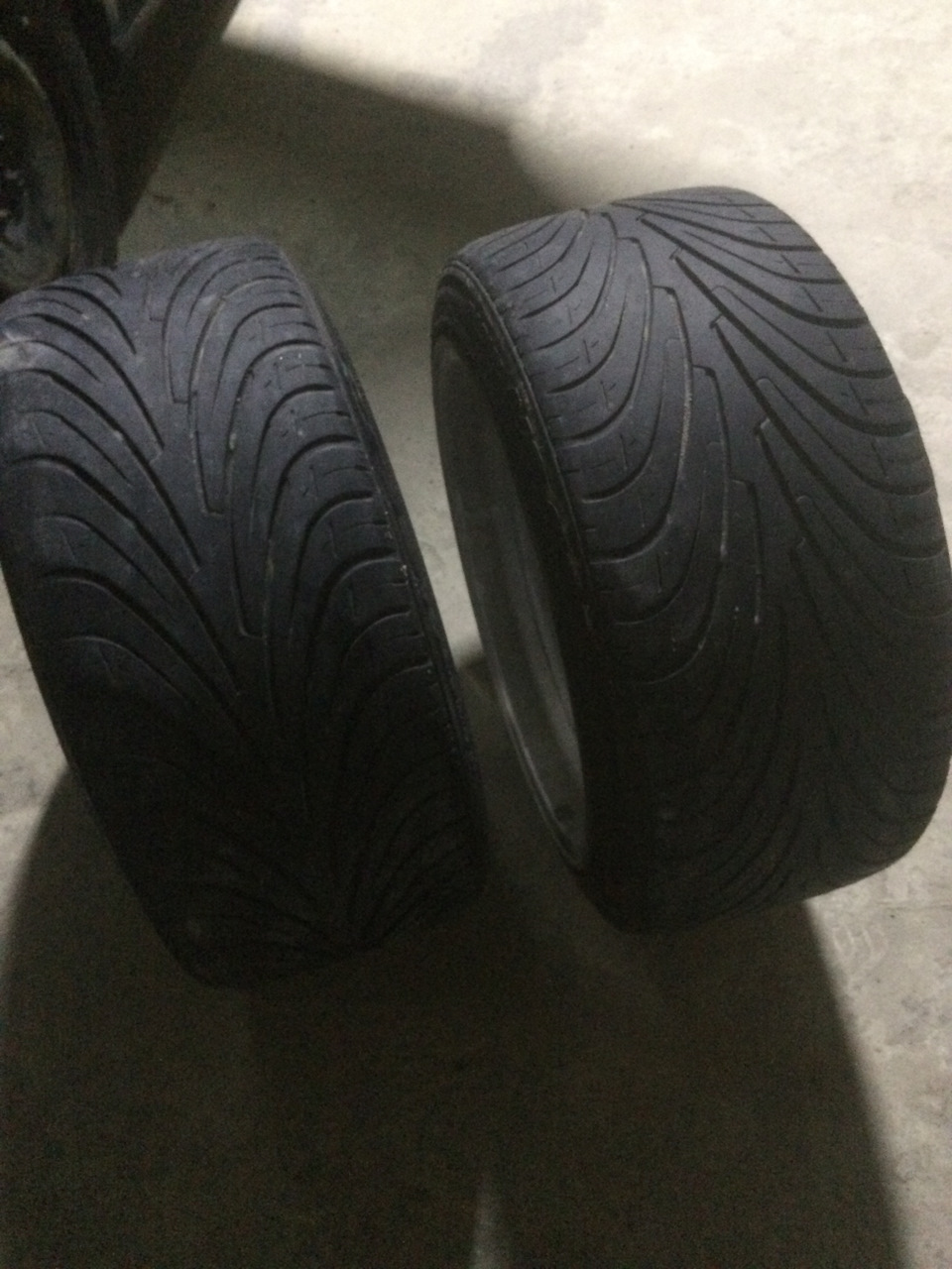 Продам/Обміняю пару 215-40-16 Nexen на 185/50 або 205/45 (продано) 5