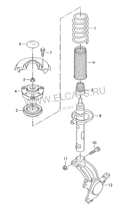 TA Technix coilovers 5