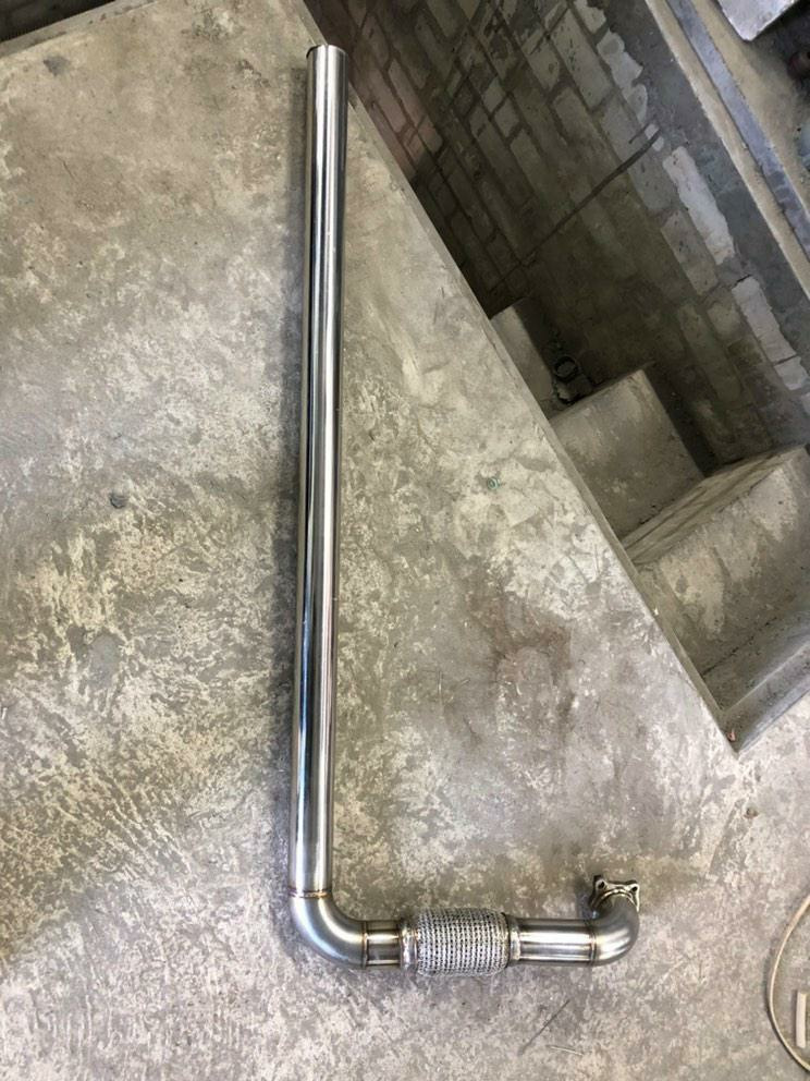 Вихлопна труба exhaust system 1