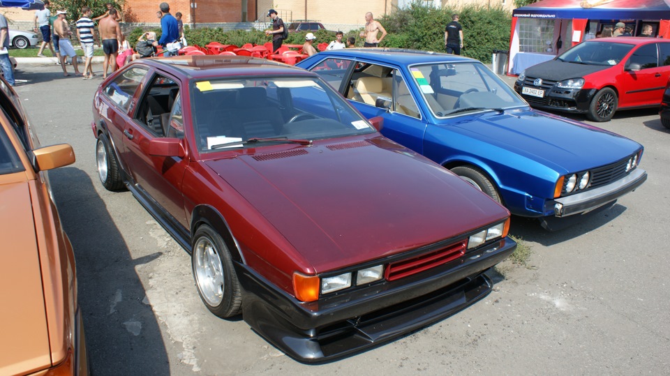 VW FEST UA 2014 частина 2 4