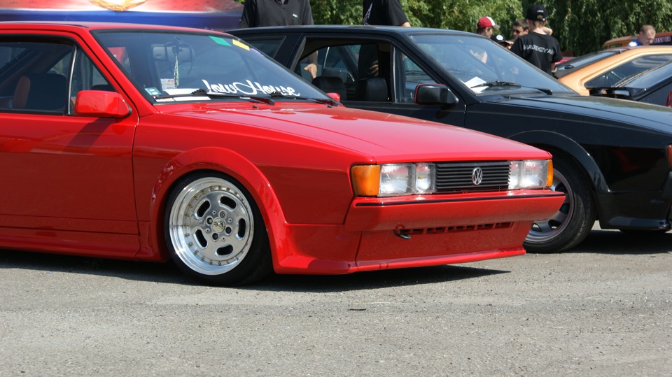 VW FEST UA 2014 частина 2 1