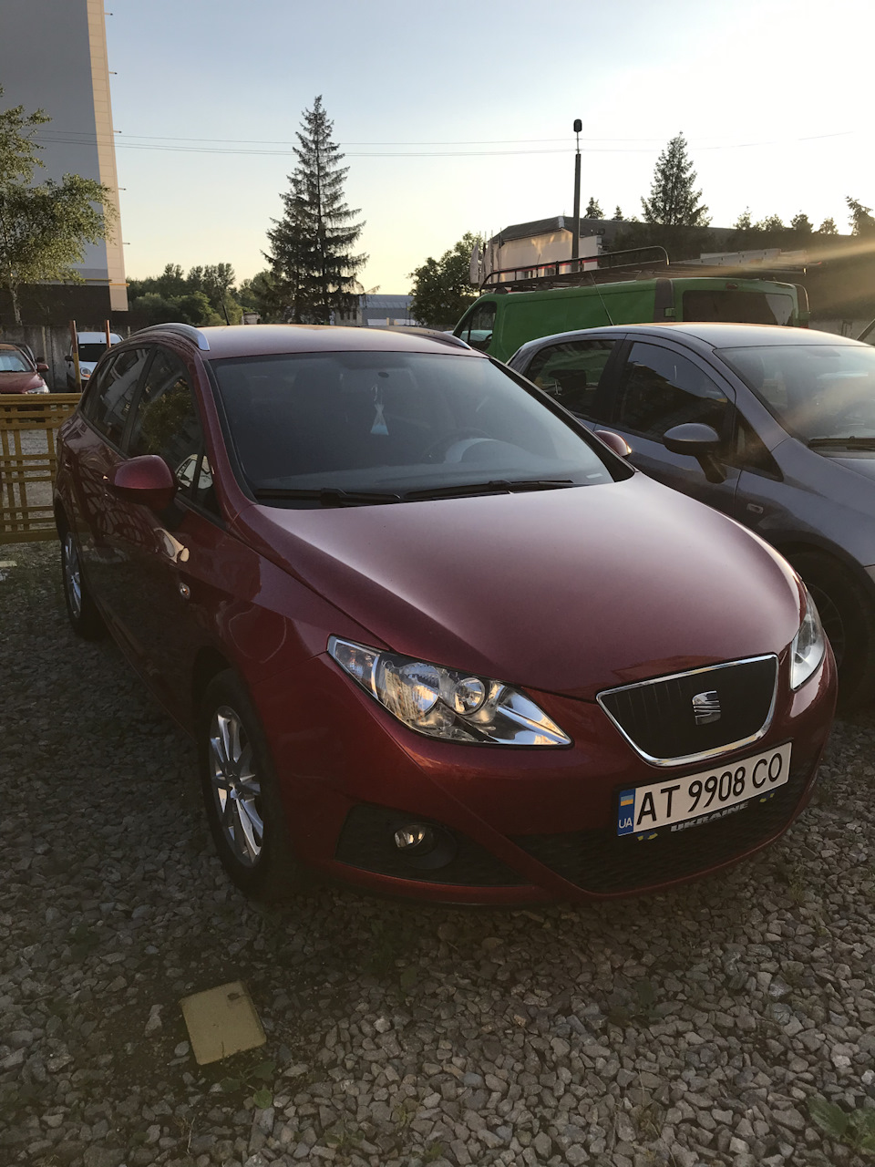 Покупка авто 1