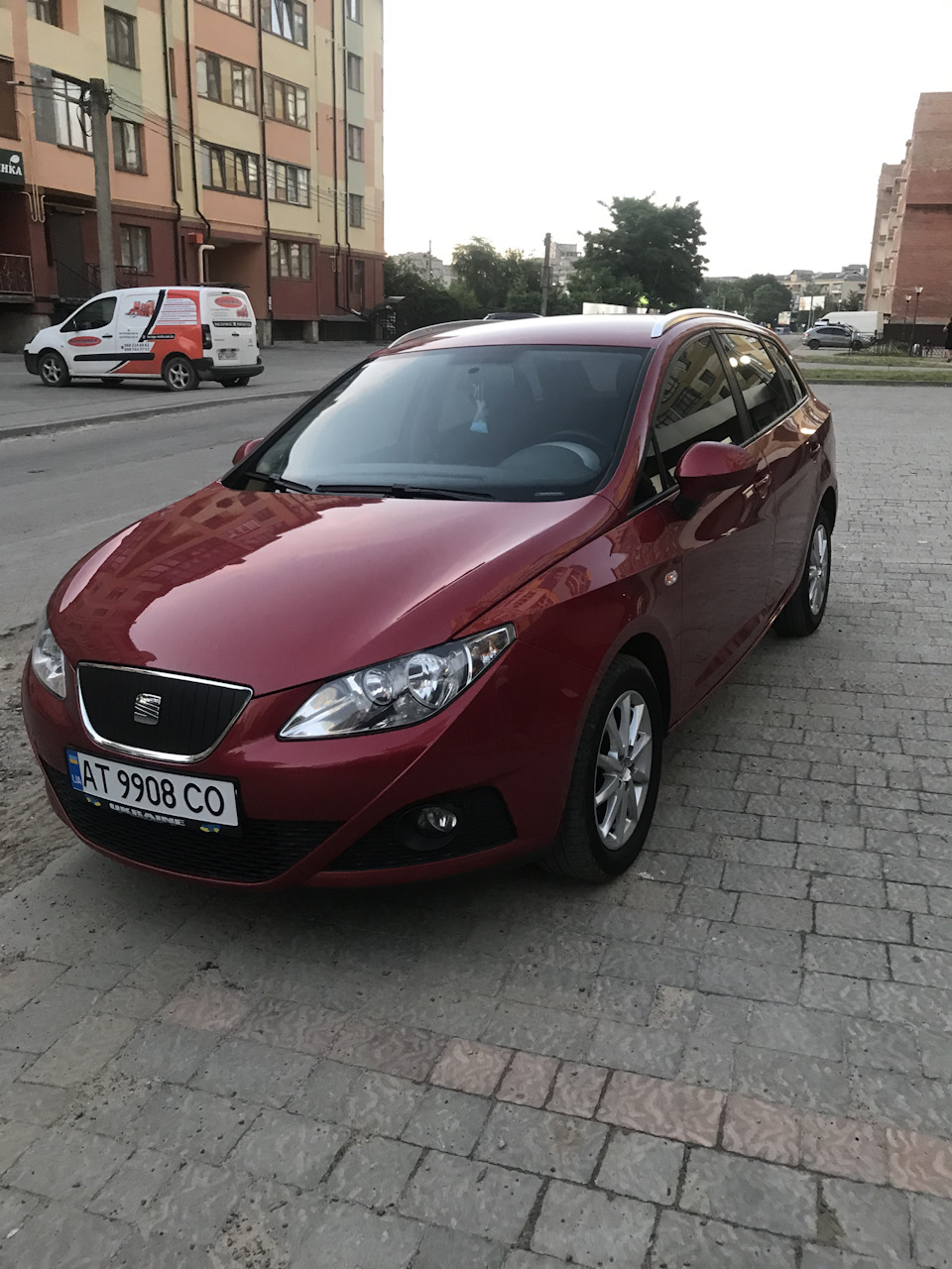 Покупка авто 2