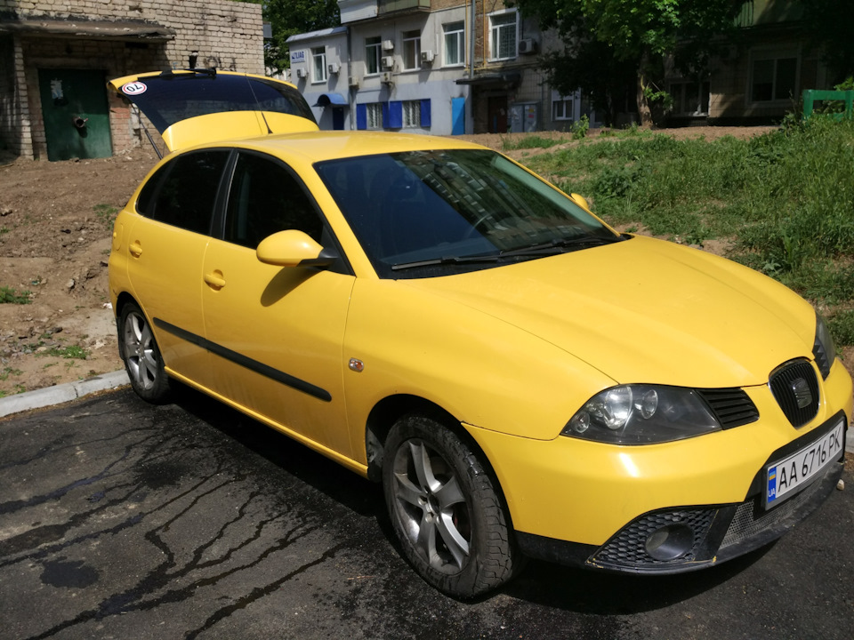 Зменшення потужності v.2, діагностика ходової 1