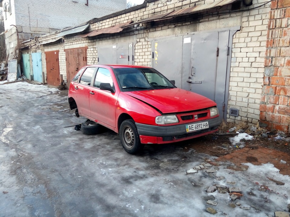 Нежданчик на швидкості... 1
