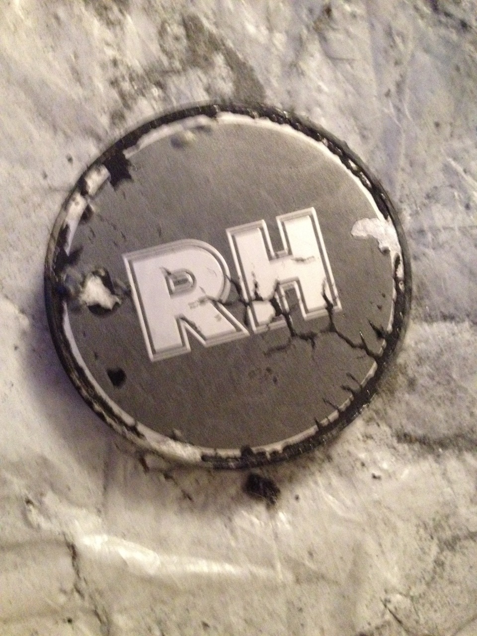 Полірування дисків RH Topline AA (частина 5) 2