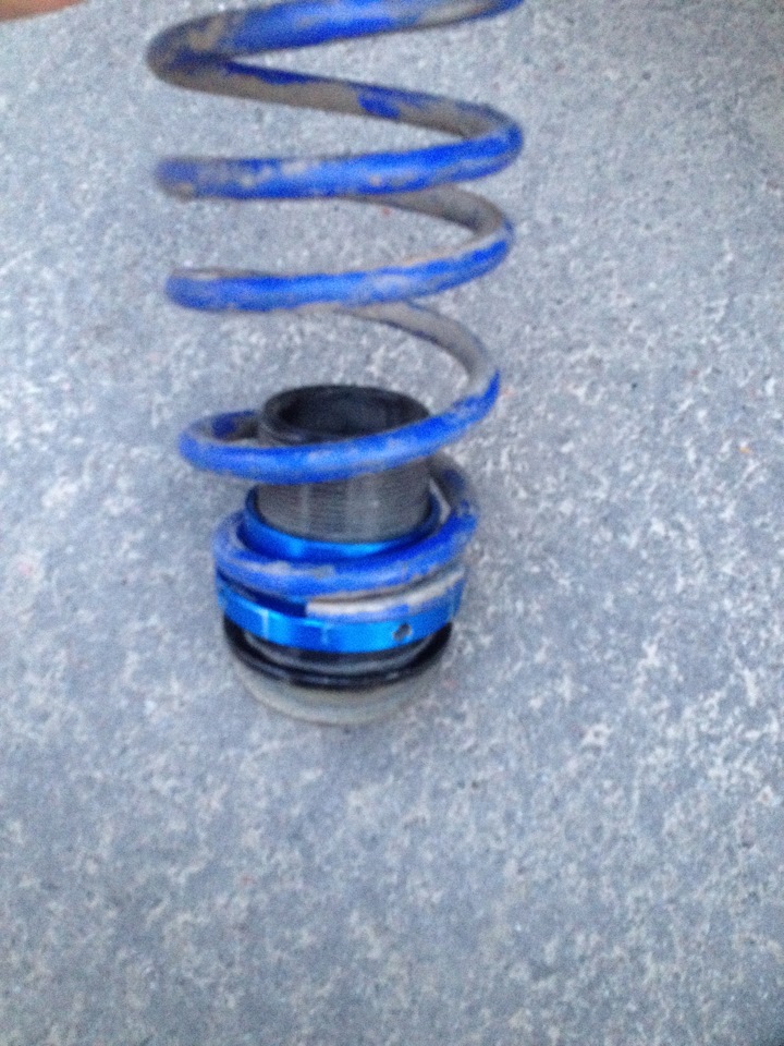 Продам AP Coilovers Seat Ibiza 4
