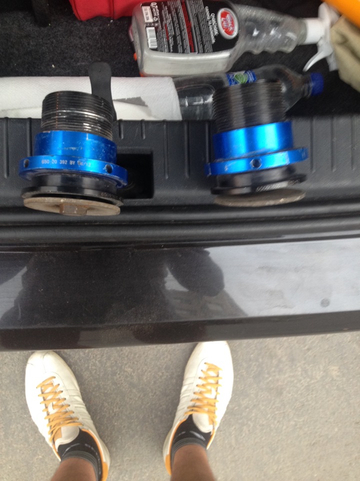 Продам AP Coilovers Seat Ibiza 3