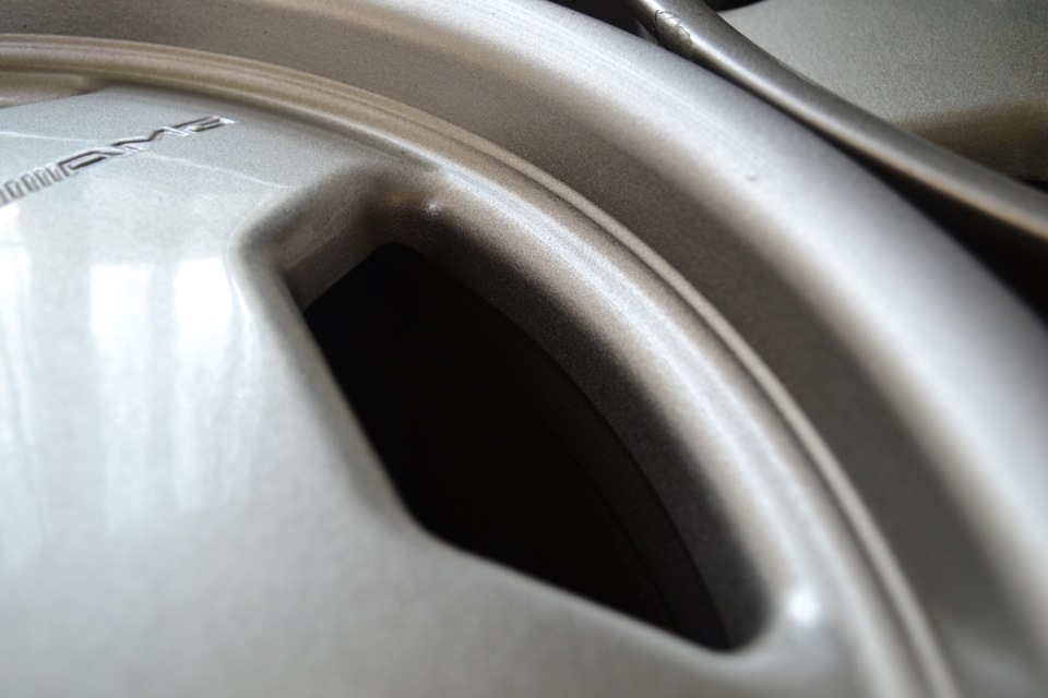 Продам класні диски AMG Monoblock Aero R18 (продано) 3