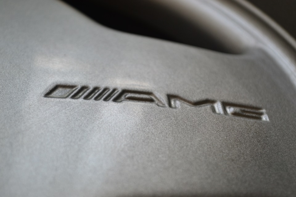 Продам класні диски AMG Monoblock Aero R18 (продано) 4