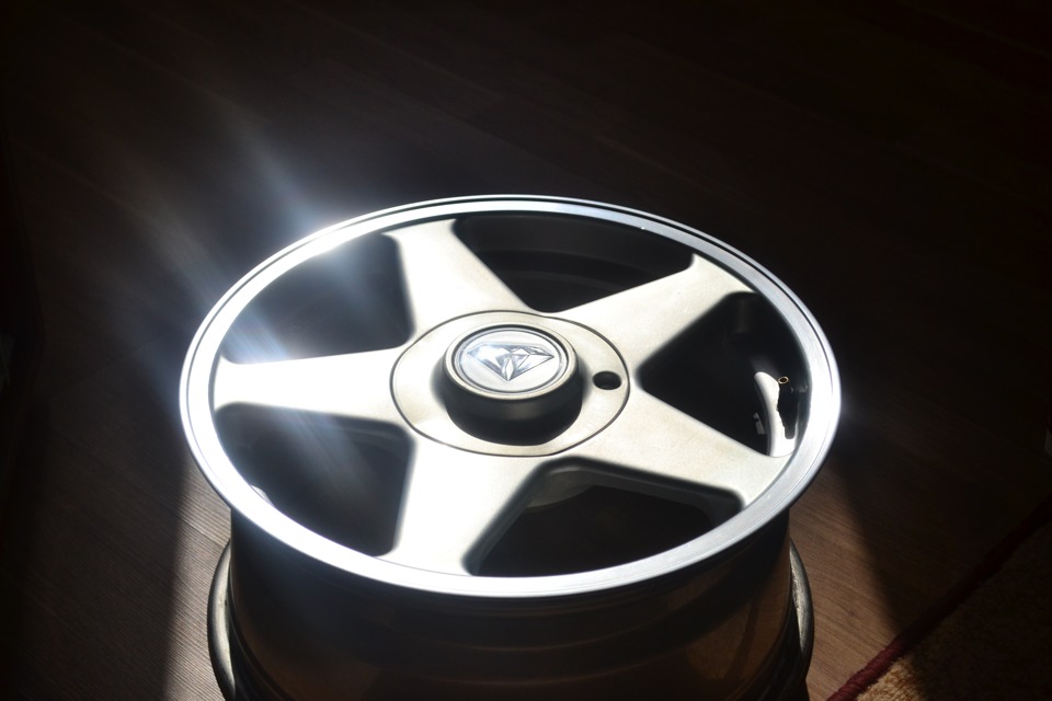 Продам культові диски Azev A 5x100 R16 (Продано) 1