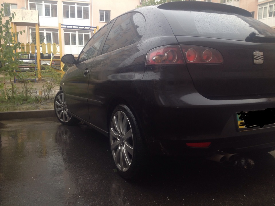 Продам OZ michelangelo 10 (5*100 R17) продано 1