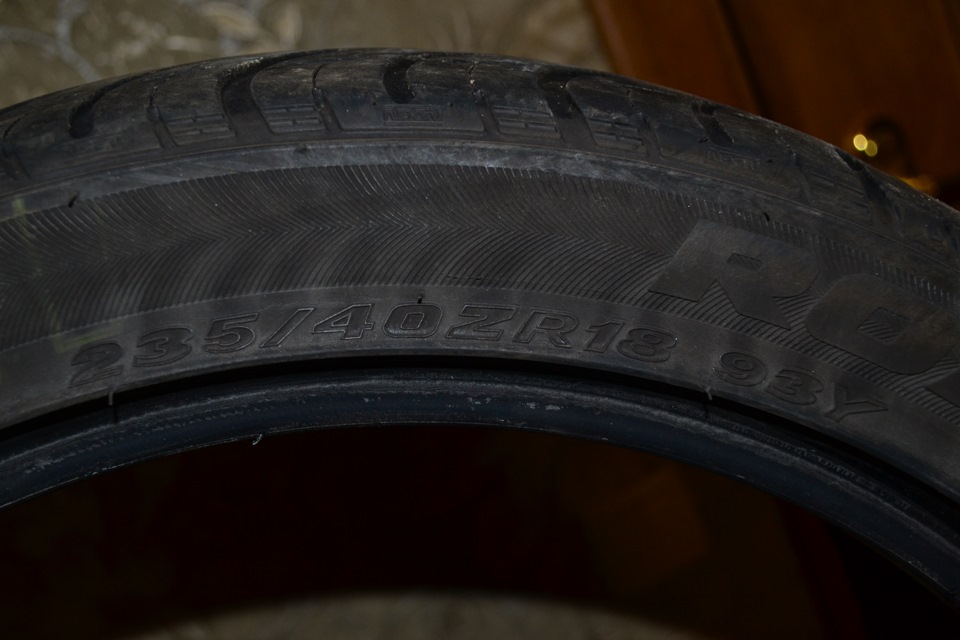 Продам шини Nexen (Roadstone) N3000 235/40 R18 продано 4