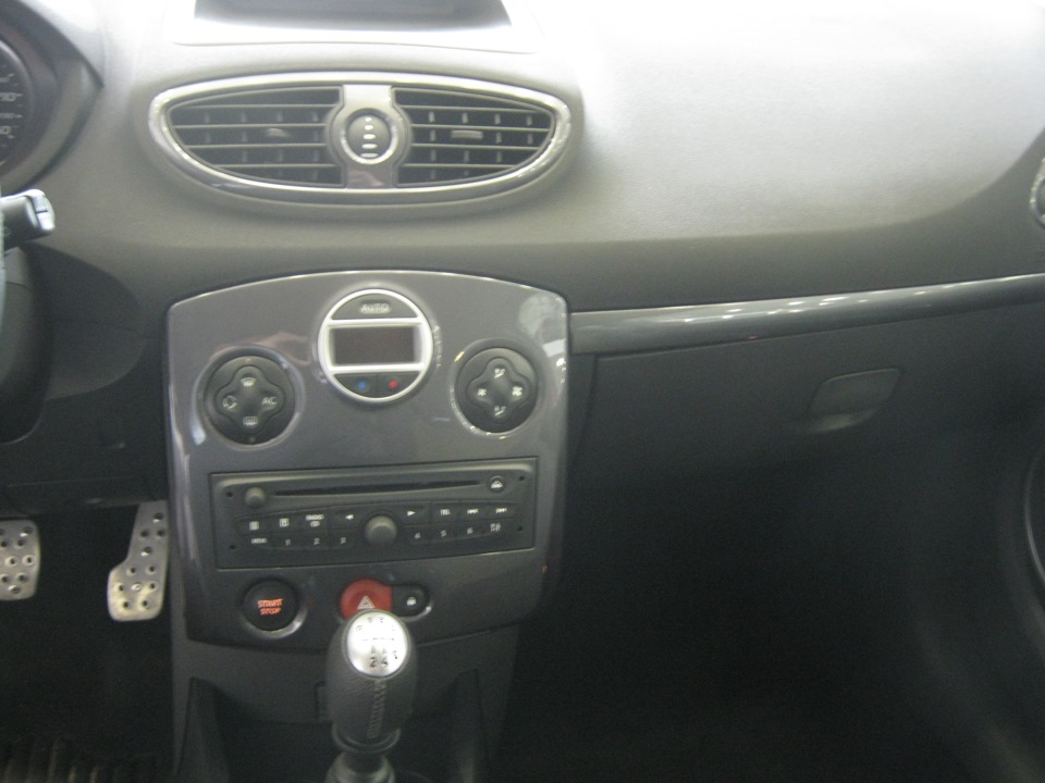 Продаж Clio RS 5