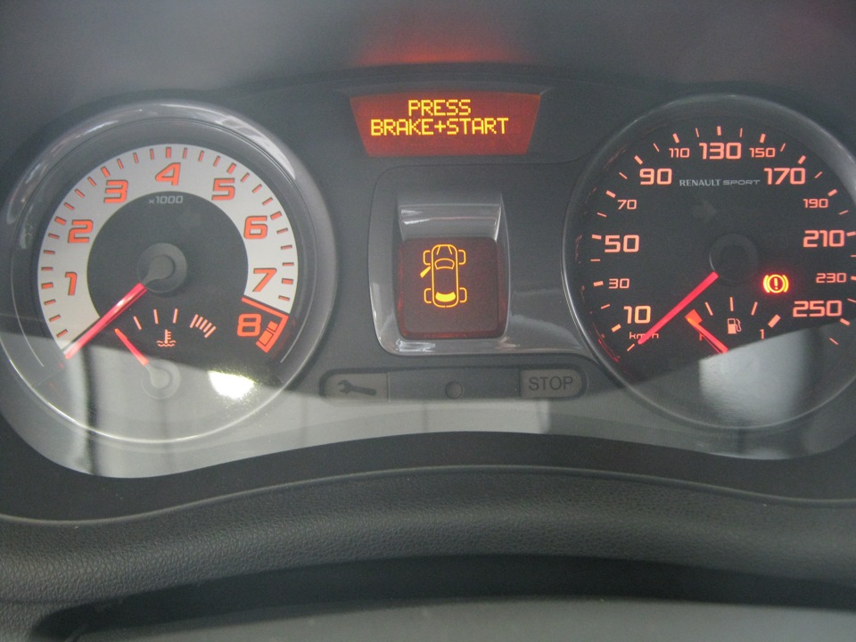 Продаж Clio RS 4