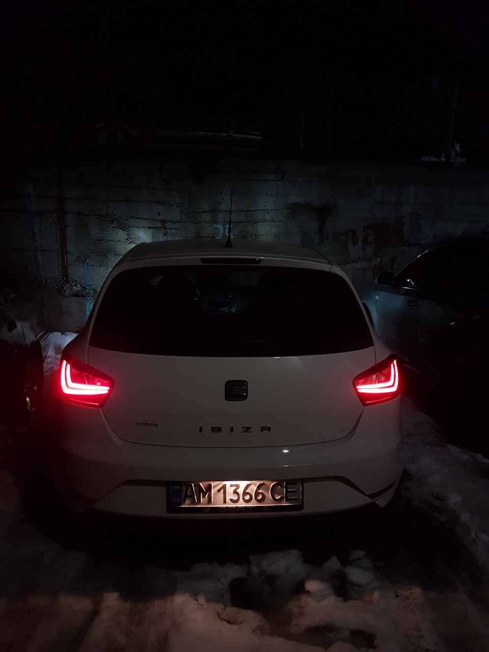 Заміна задніх ліхтарів на led (плюси та мінуси) 1