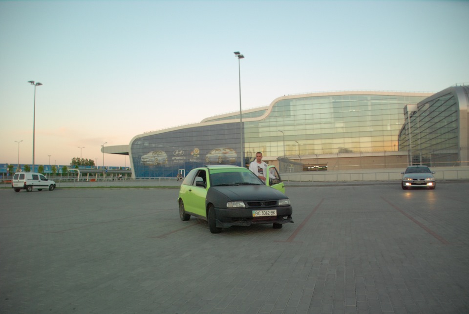 Бамперок 4