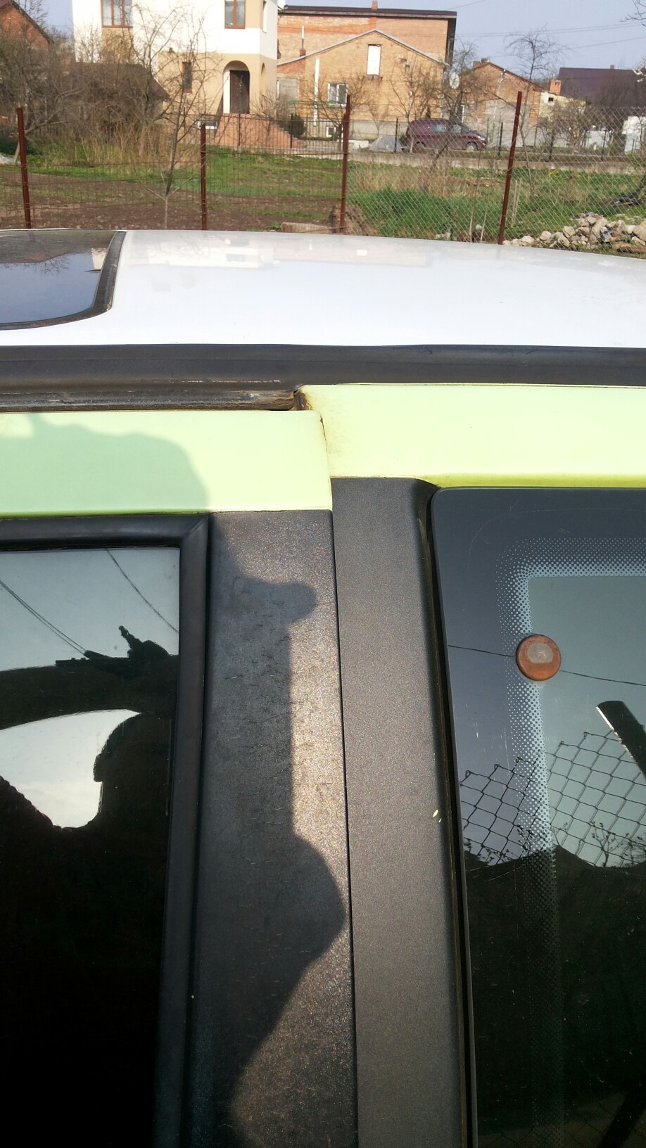 Дверні петлі SEAT IBIZA 2