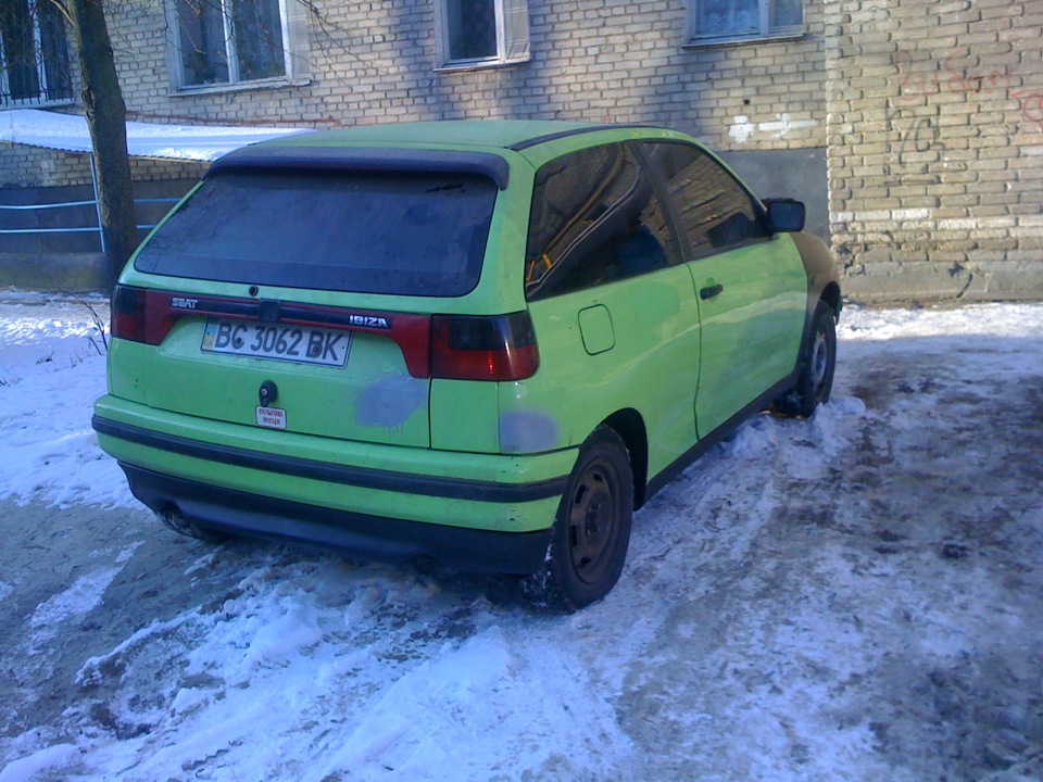 Нарешті відбулося 5