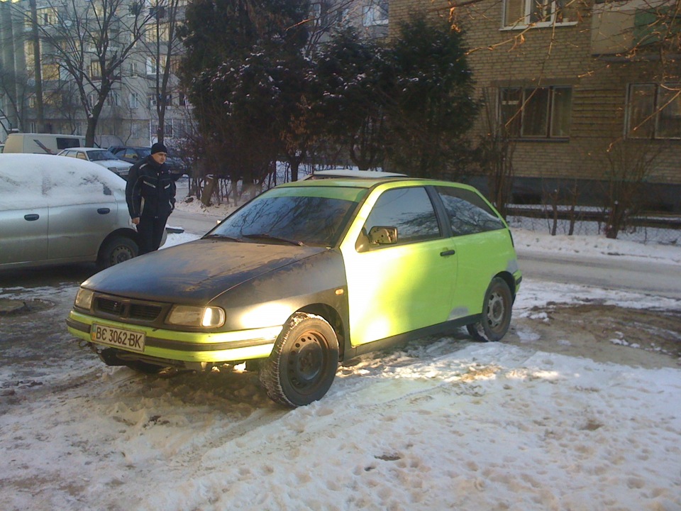Нарешті відбулося 3