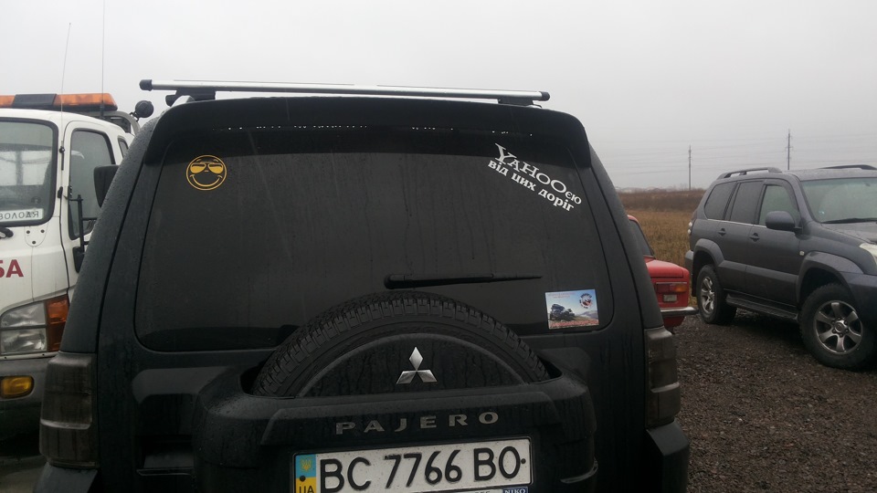 Сьогодні у Львові відбулися змагання з Джип-тріал 1