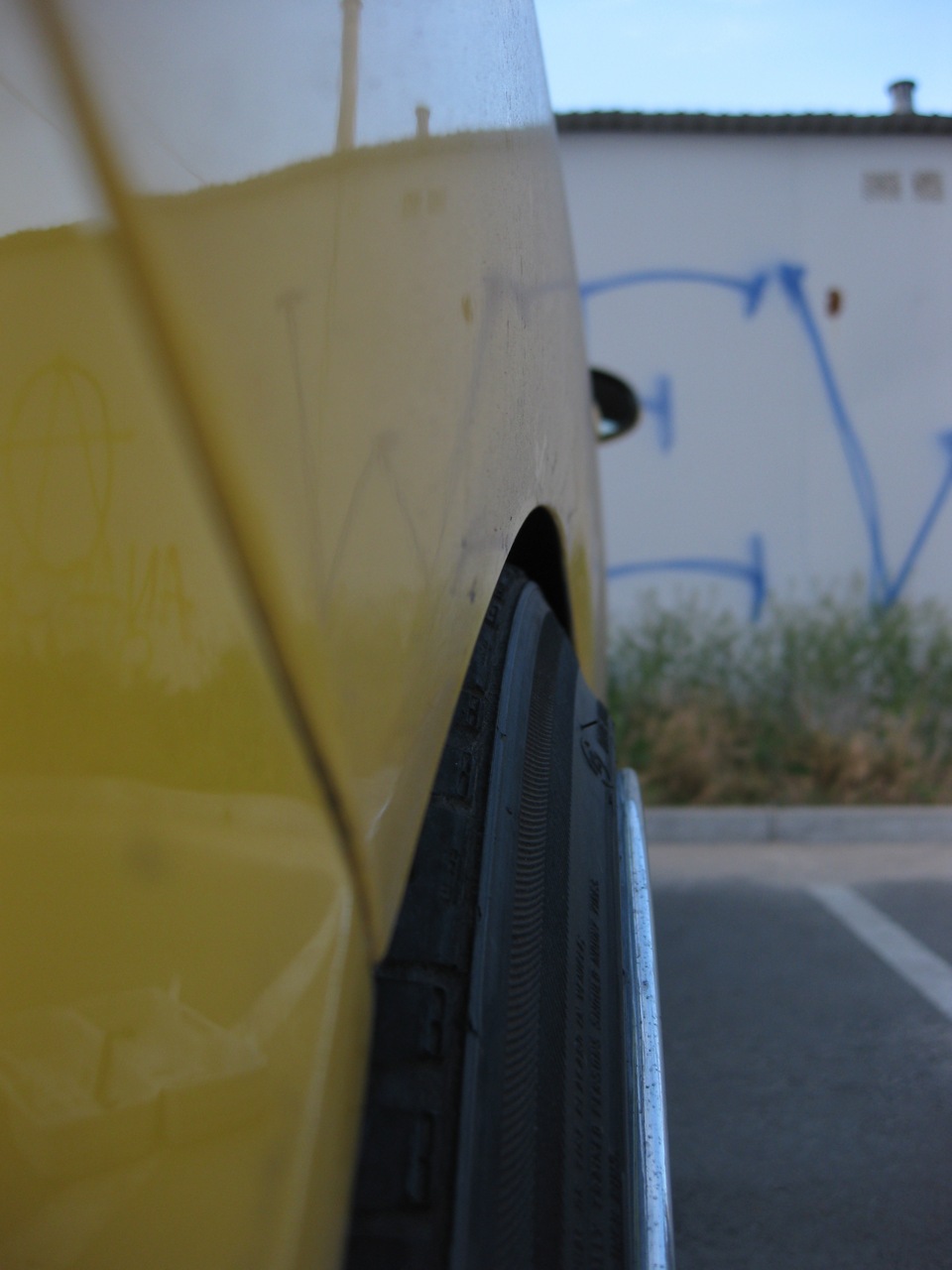 Борьба за fitment… 3