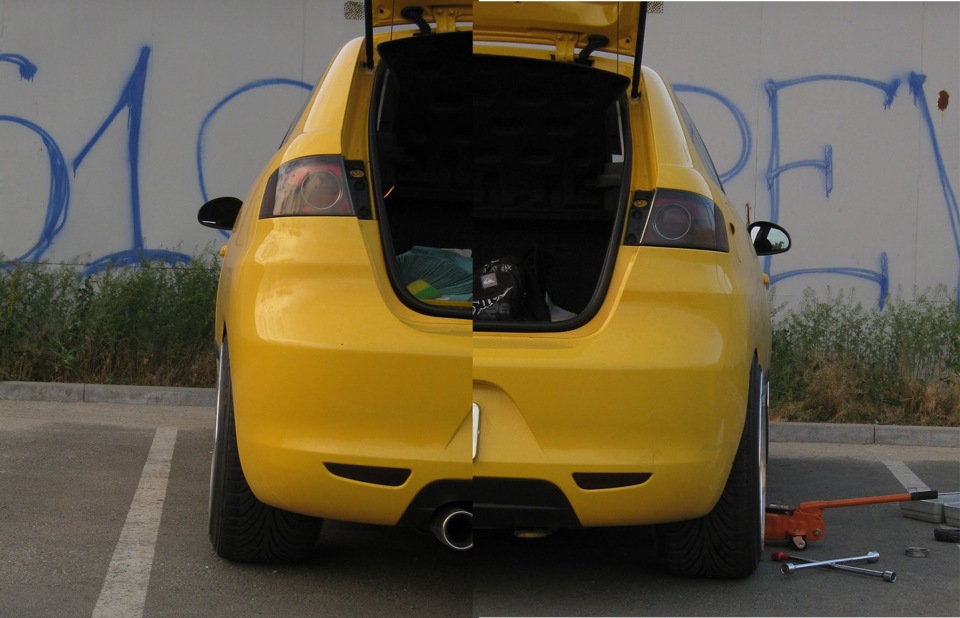 Борьба за fitment… 4
