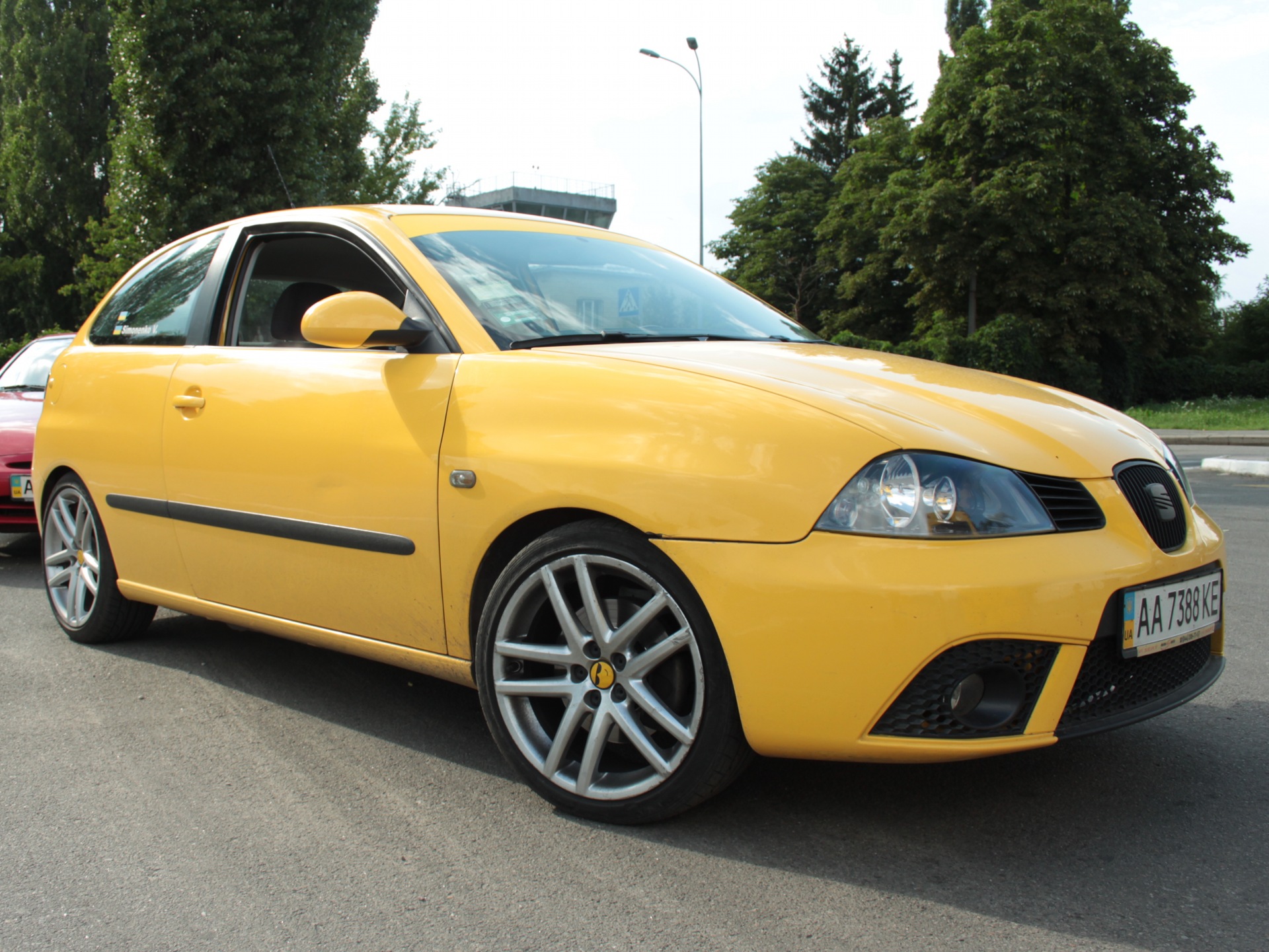 Продаю свои диски Кросс Поло R17 7.5j ET35 H2 5x100 1