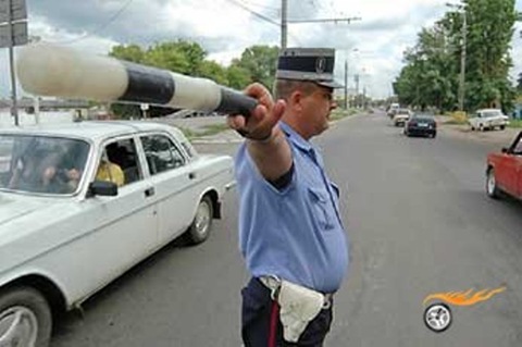 ДАІ, як з ними боротися! 2
