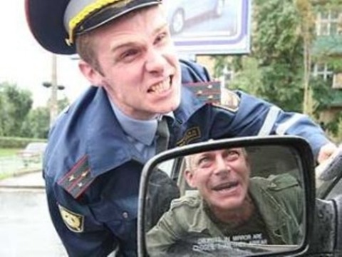 ДАІ, як з ними боротися! 1