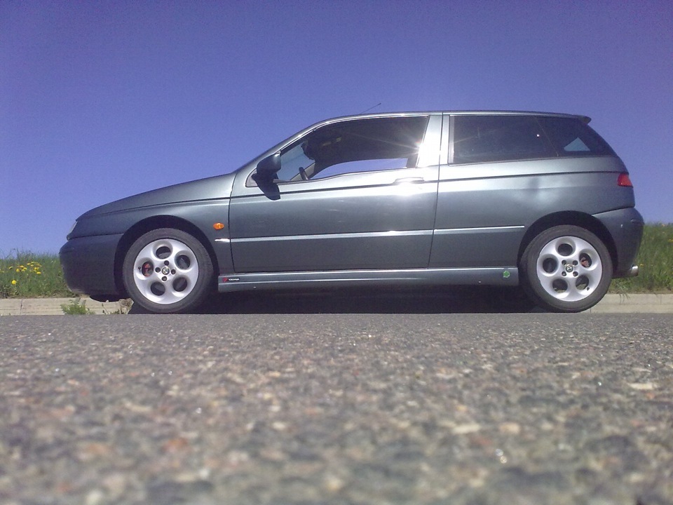 SEAT Ibiza vs Alfa Romeo 2