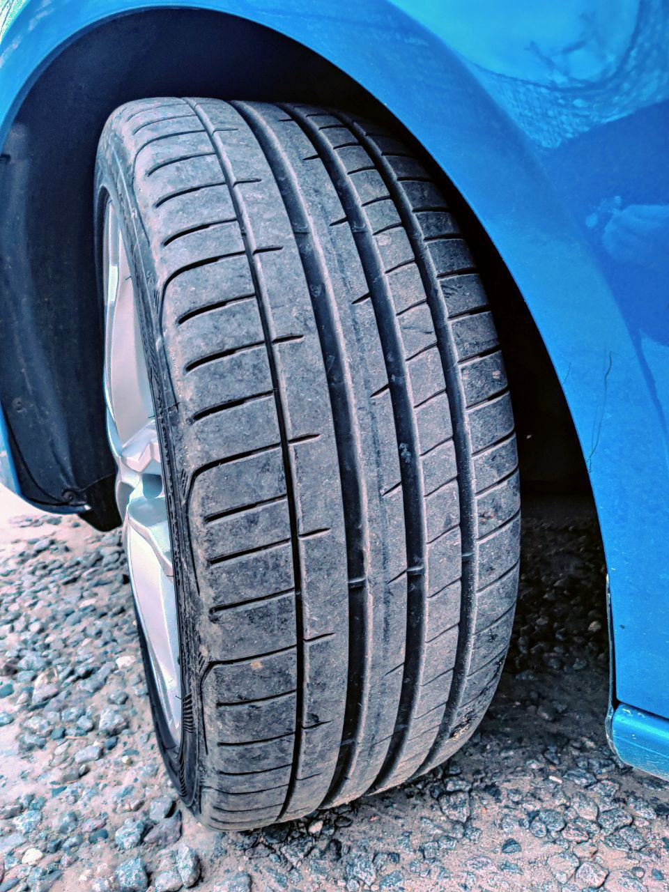 Goodyear Eagle F1 Supersport 1